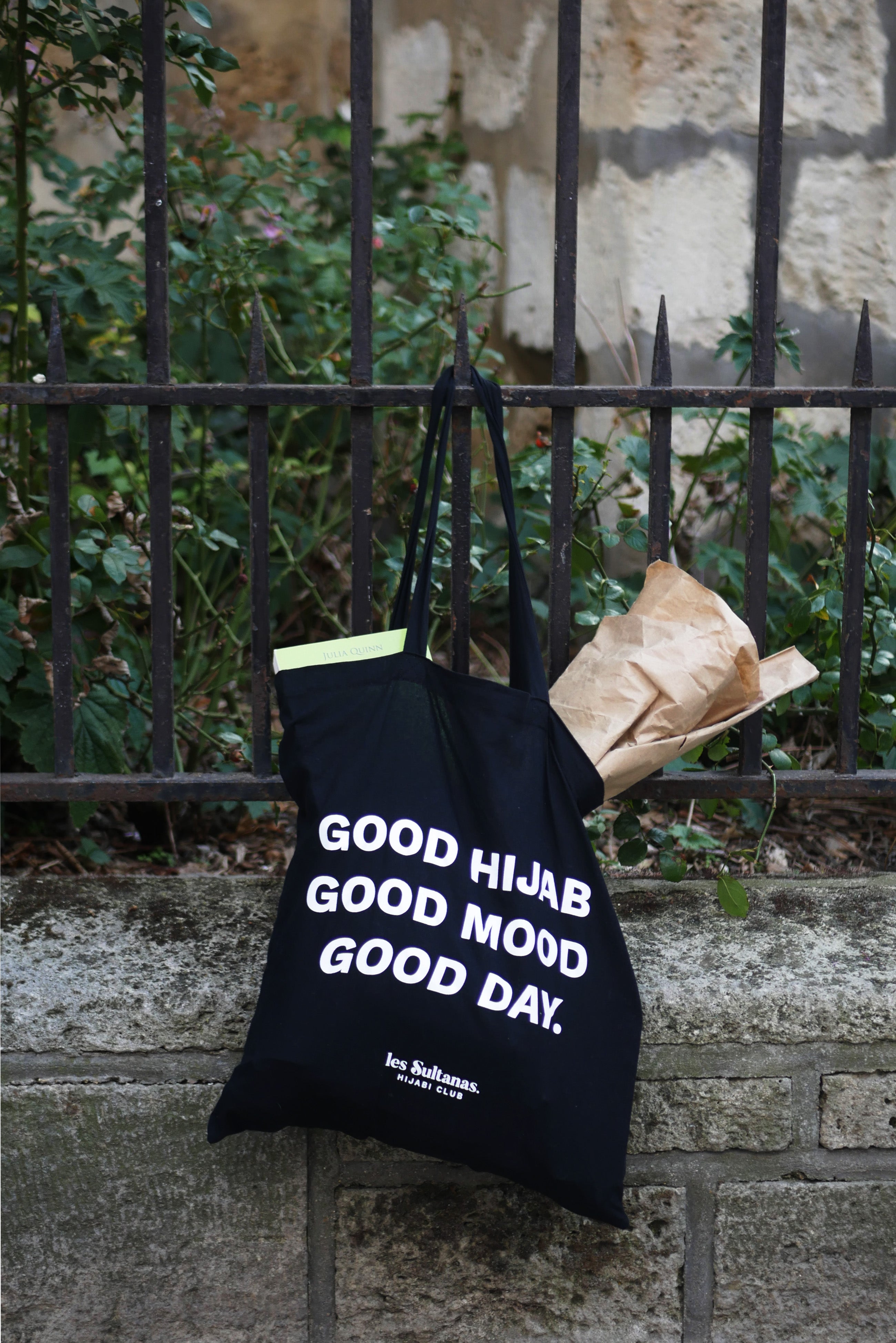 Tote bag best sale the goods dept