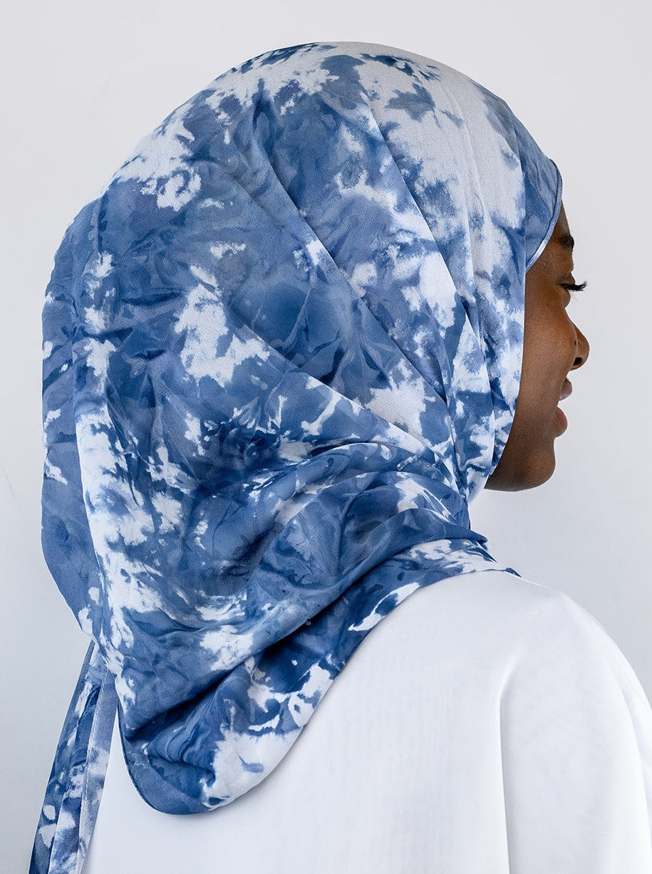 Everyday Chiffon Hijab Rizz