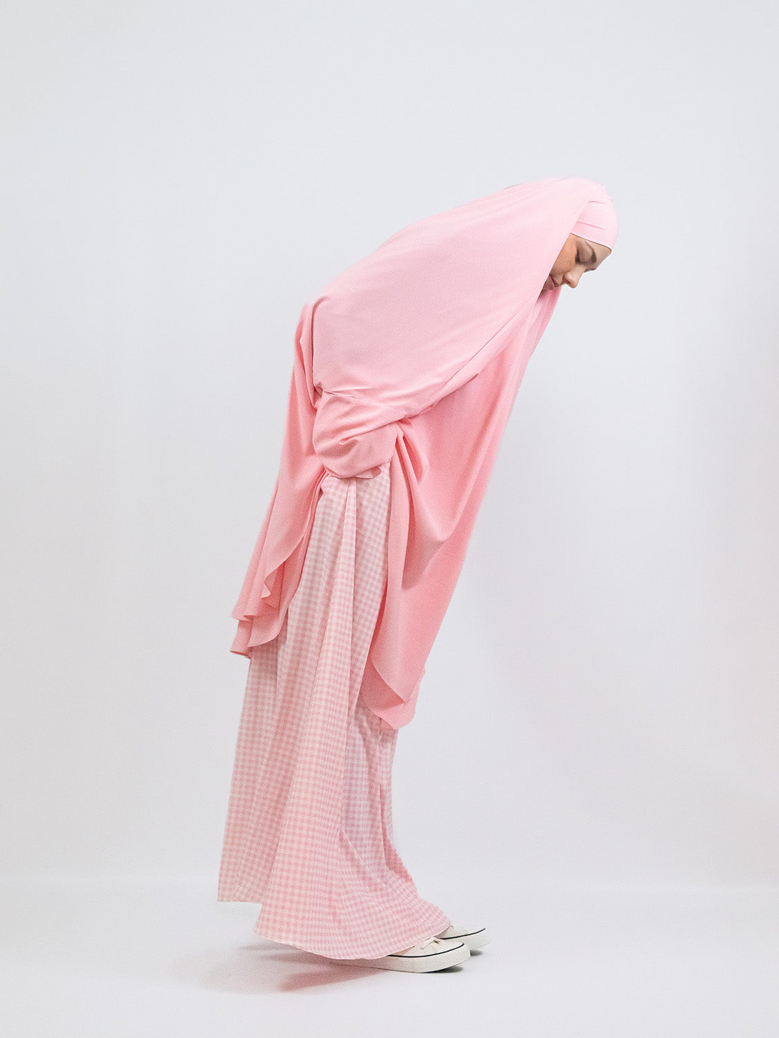 Empress Chiffon Jilbab, Picnic