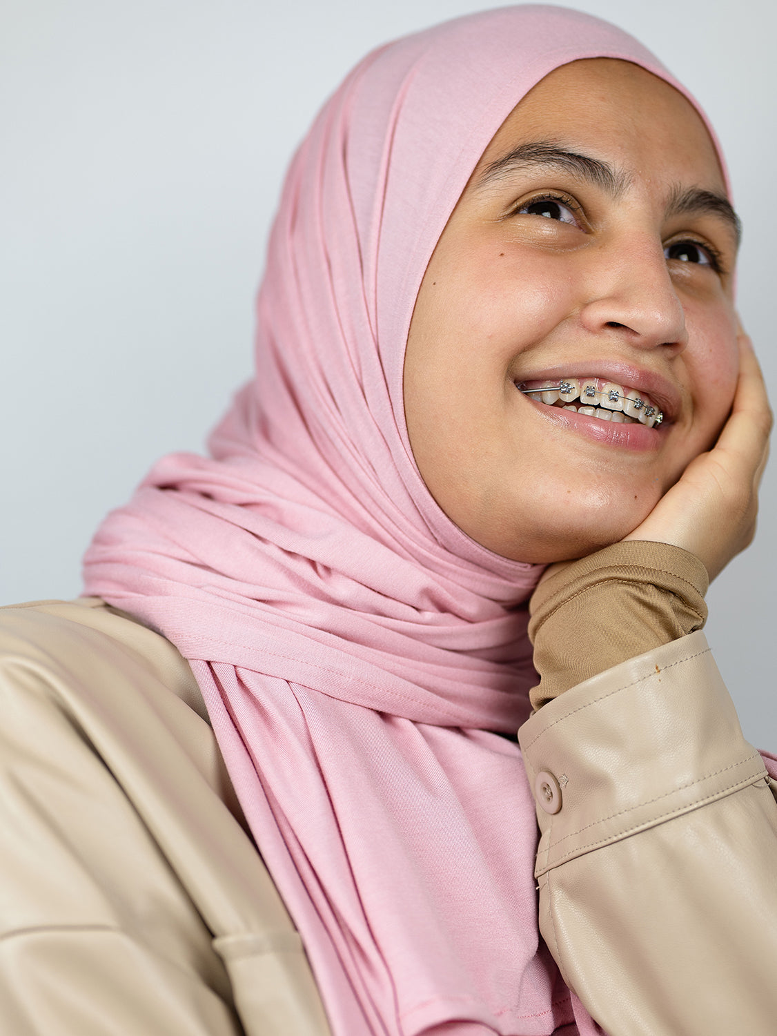 Premium Cotton Jersey Hijab Tokyo