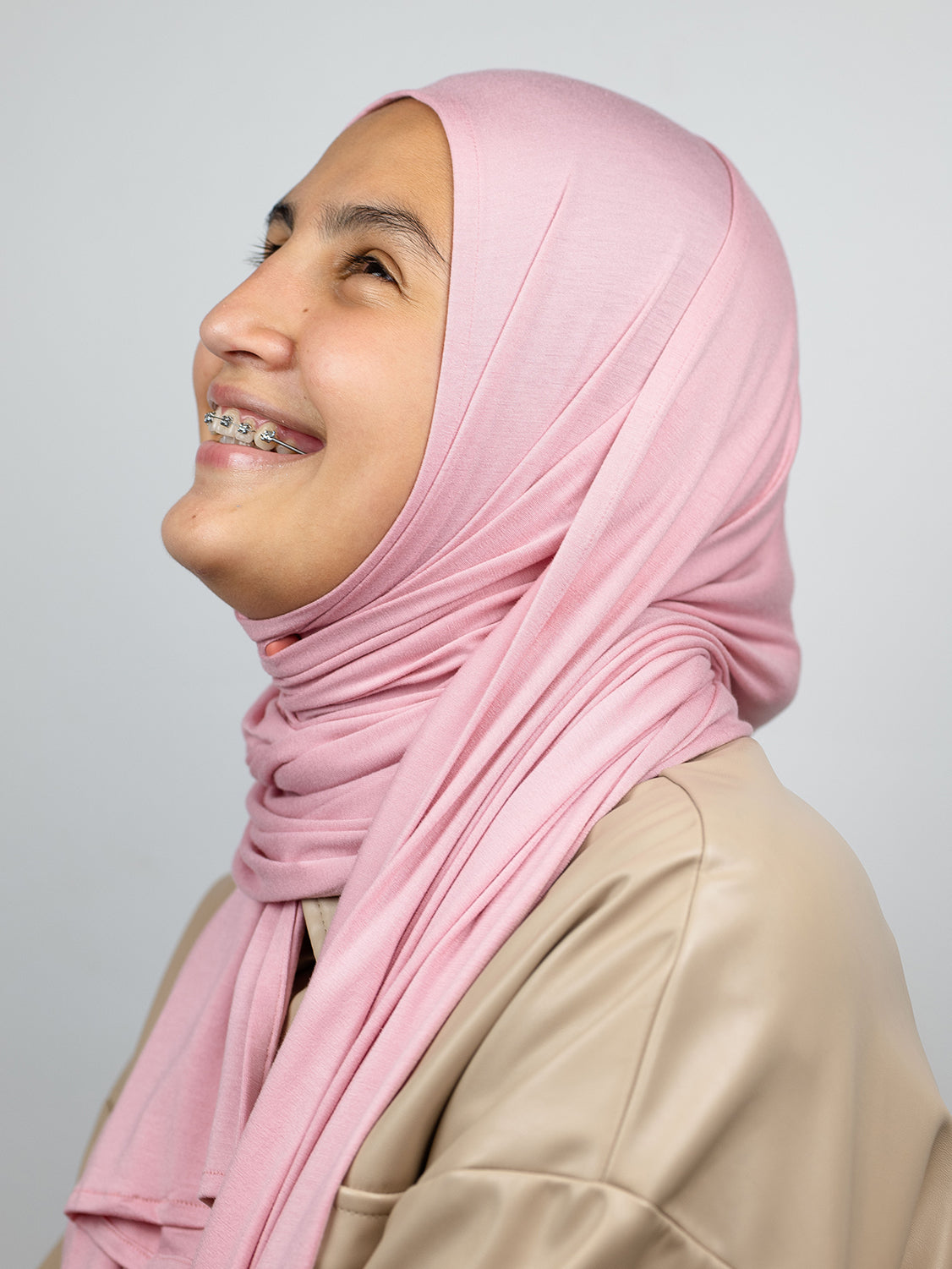 Premium Cotton Jersey Hijab Tokyo