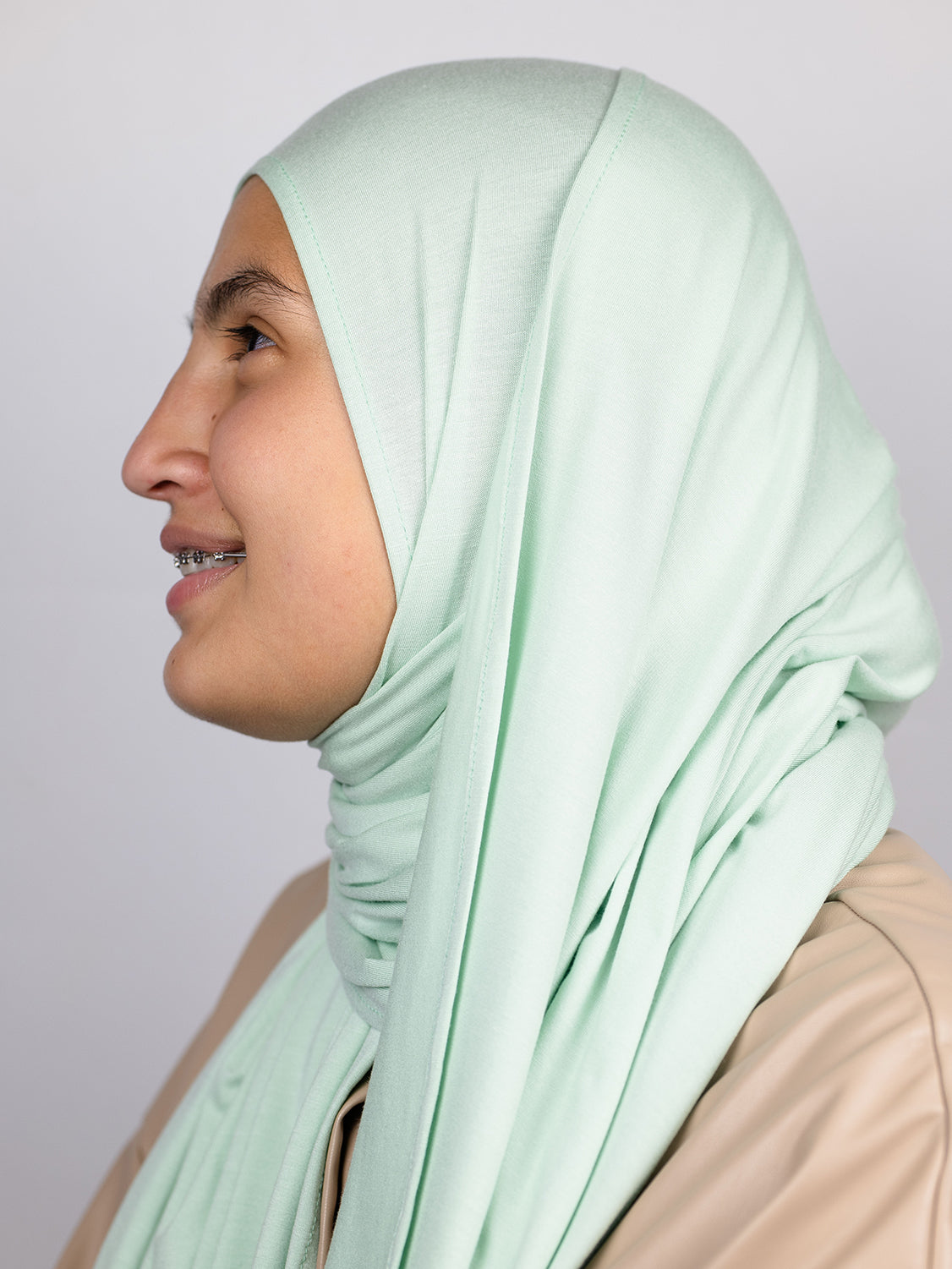Premium Cotton Jersey Hijab Bonito