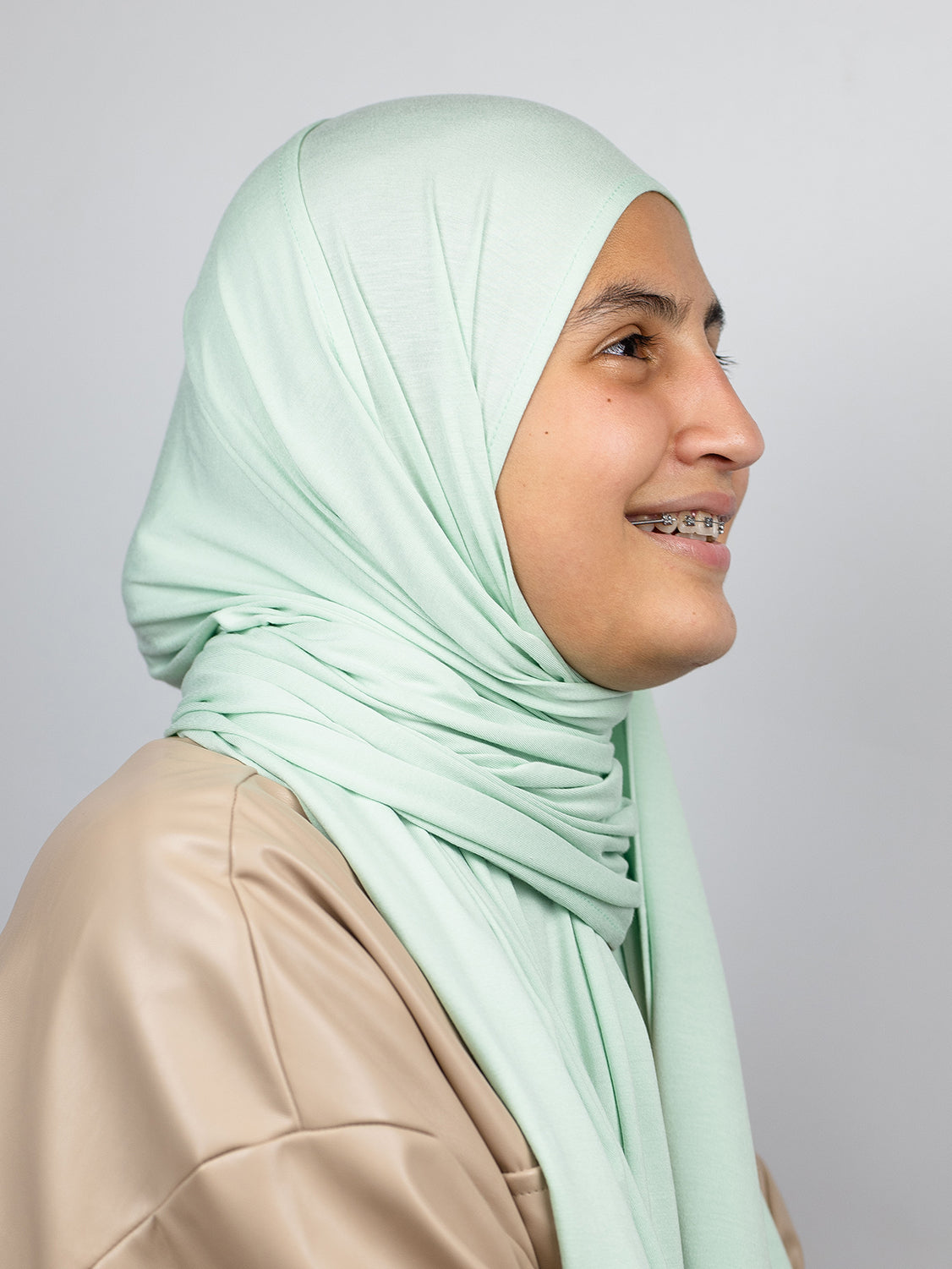Premium Cotton Jersey Hijab Bonito