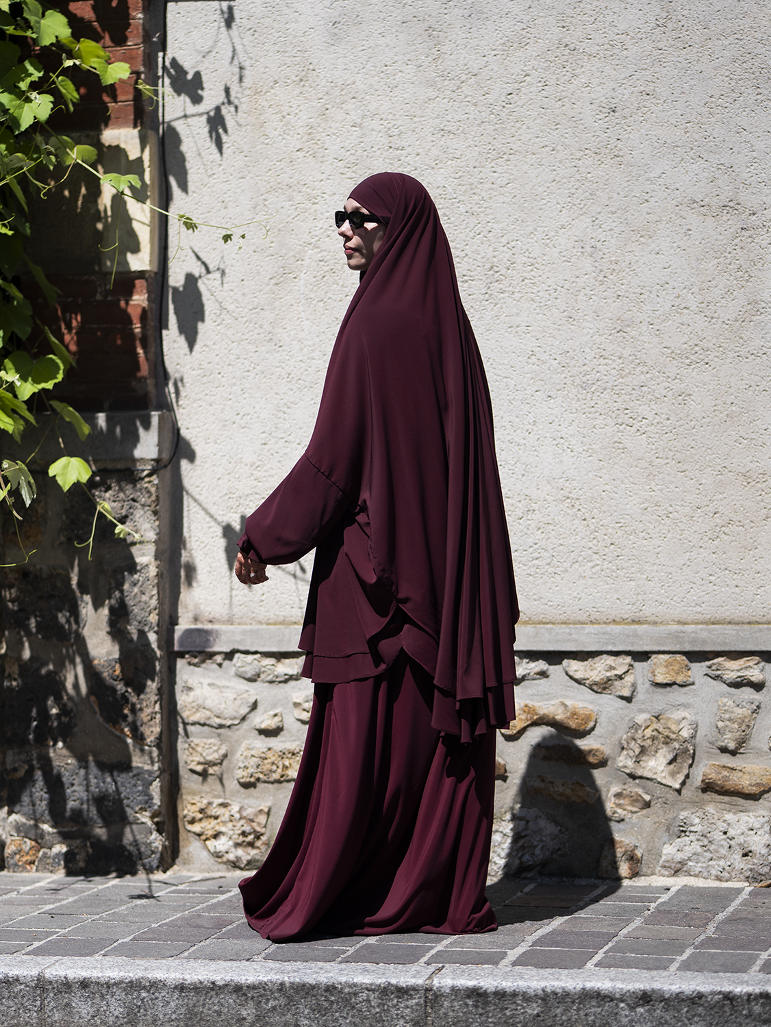 Empress Chiffon Jilbab, Academia