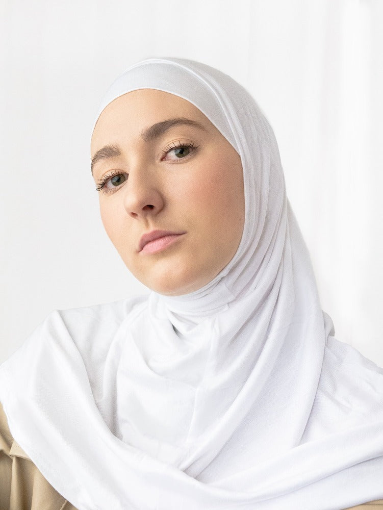 2 Piece Cotton Underscarf Kuala Lumpur