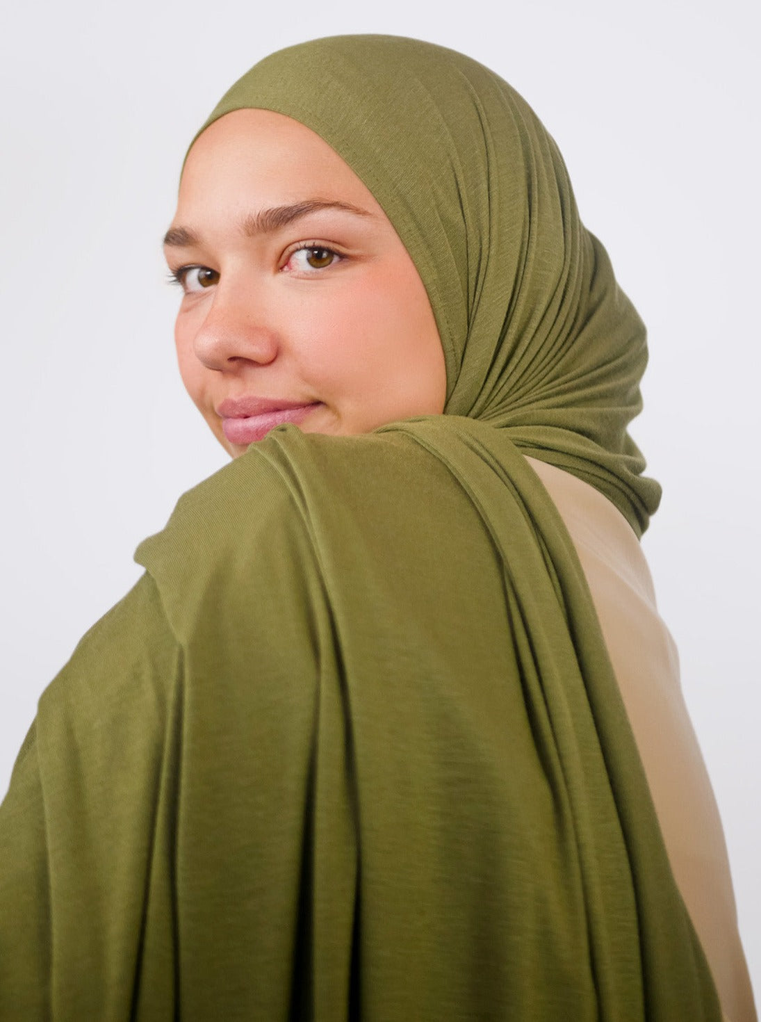 Premium Cotton Jersey Hijab Toronto