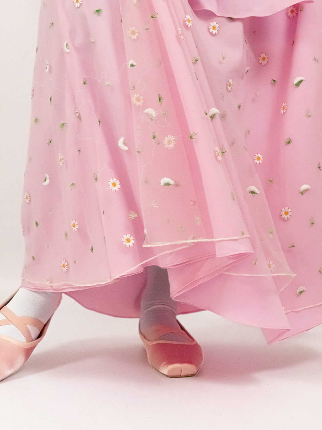 Empress Chiffon and Tulle Jilbab, Princess Dream