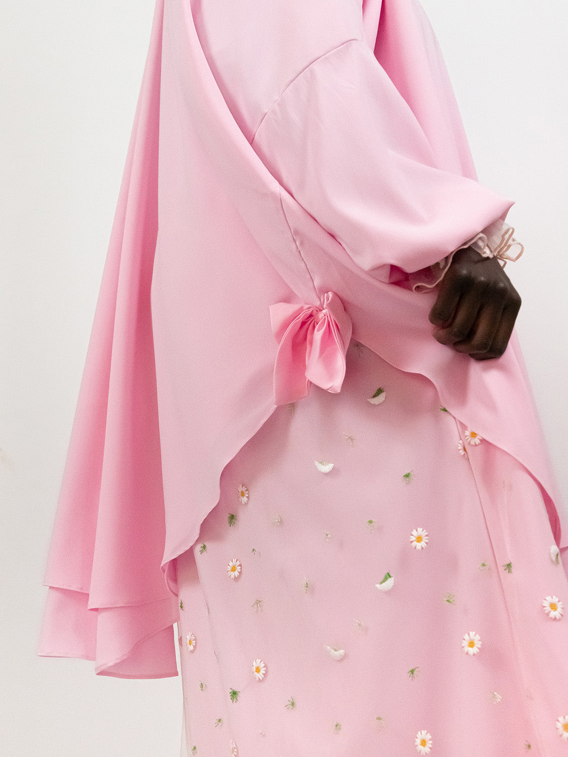 Empress Chiffon and Tulle Jilbab, Princess Dream