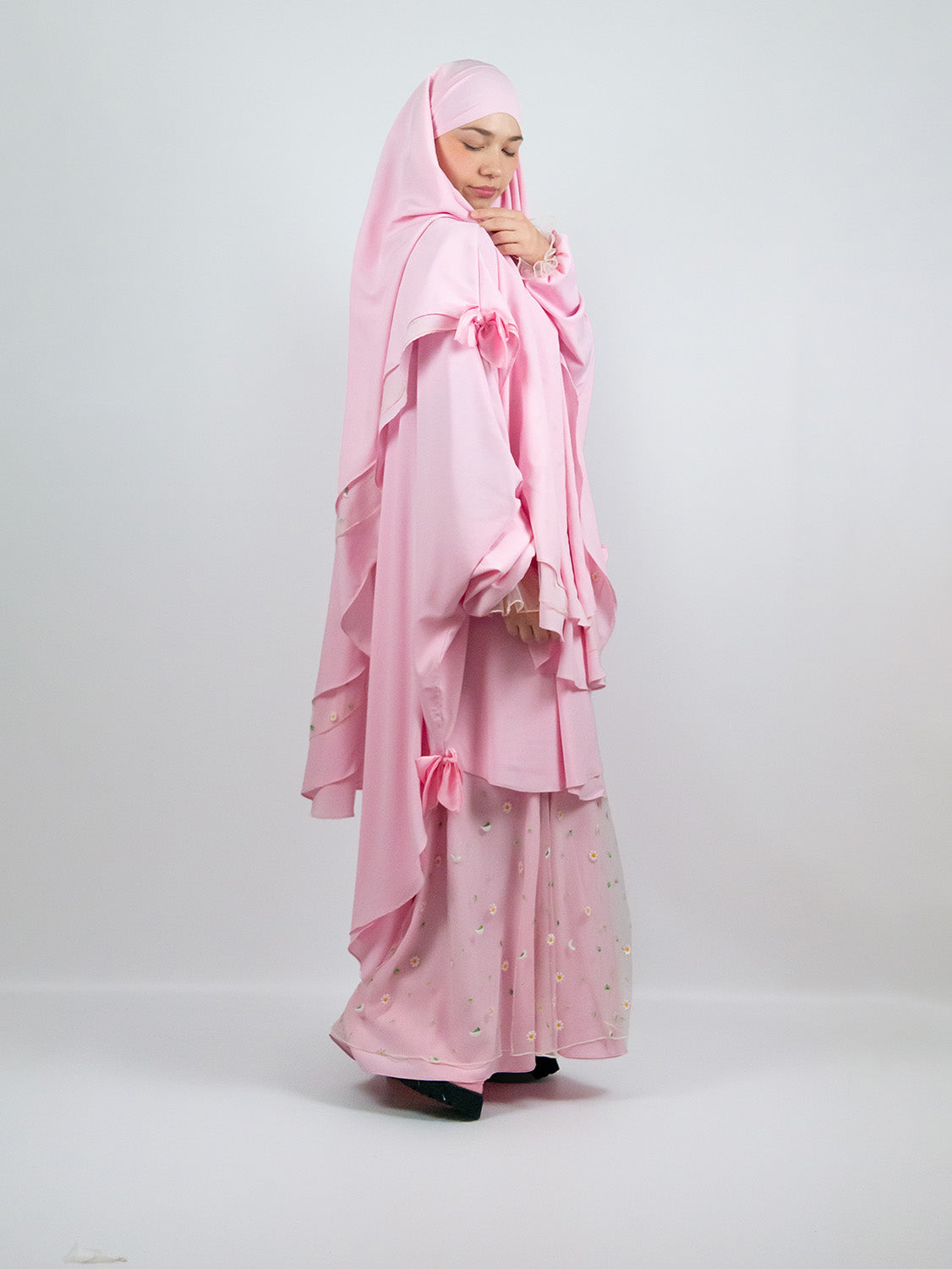 Princess Chiffon and Tulle Khimar, Princess Dream