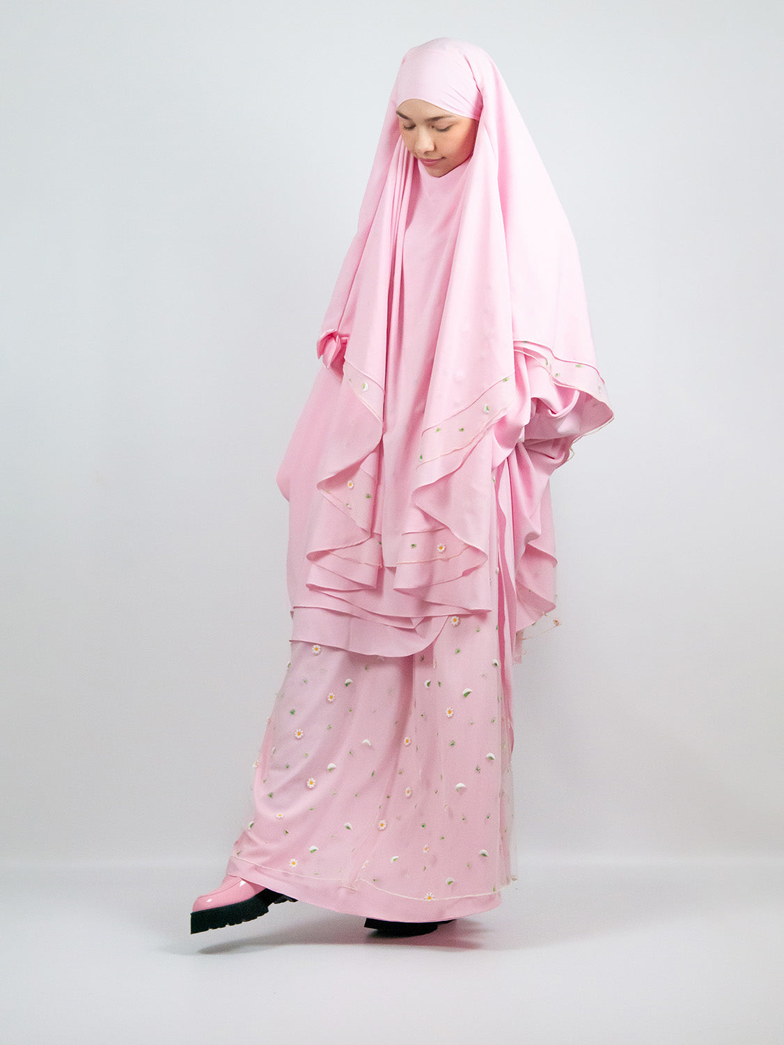 Princess Chiffon and Tulle Khimar, Princess Dream