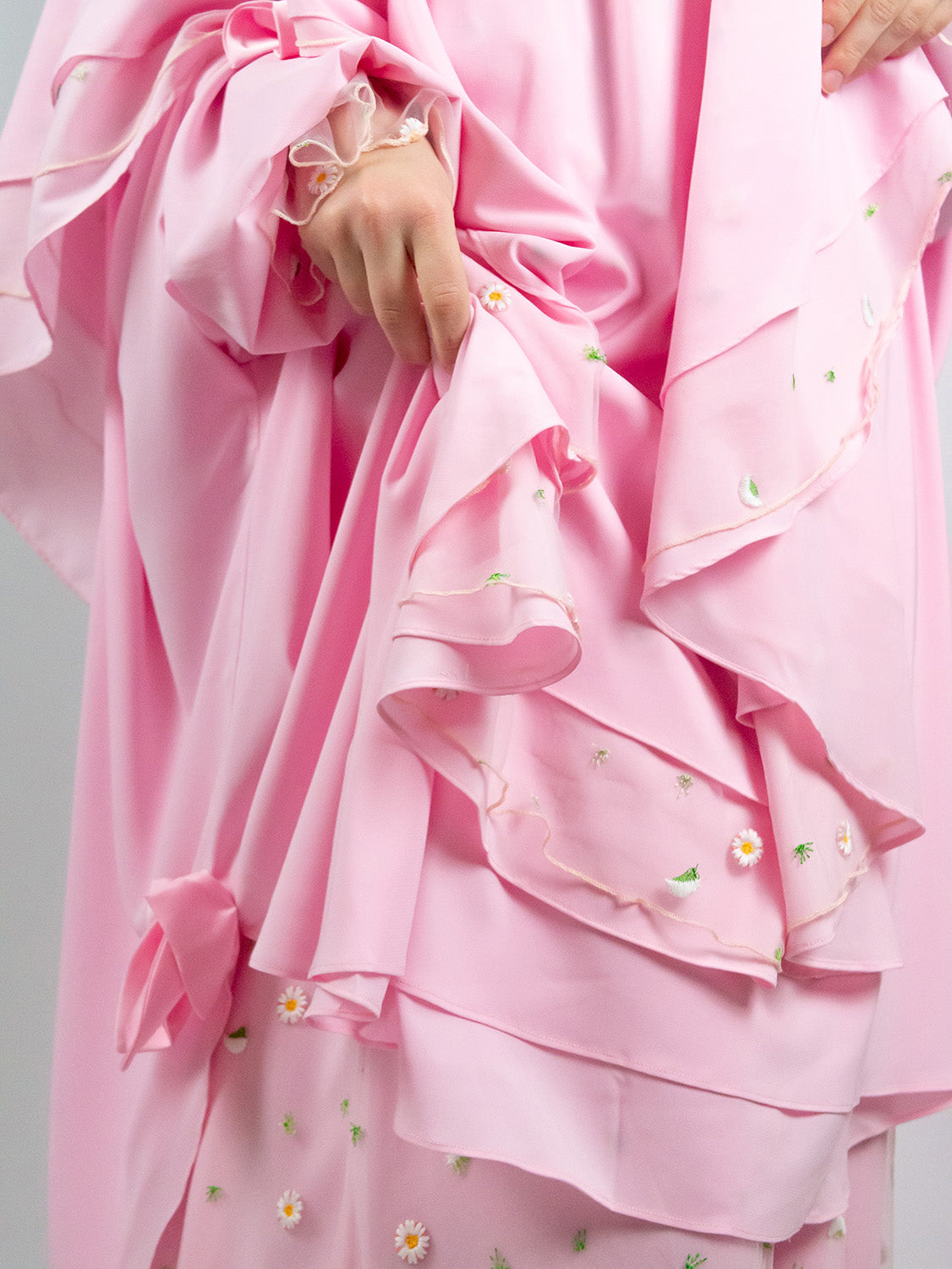Princess Chiffon and Tulle Khimar, Princess Dream