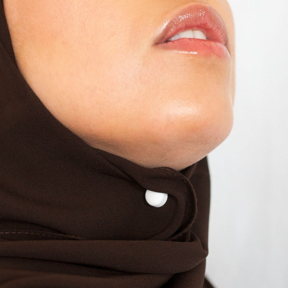 Hijab Magnets Whipped Cream