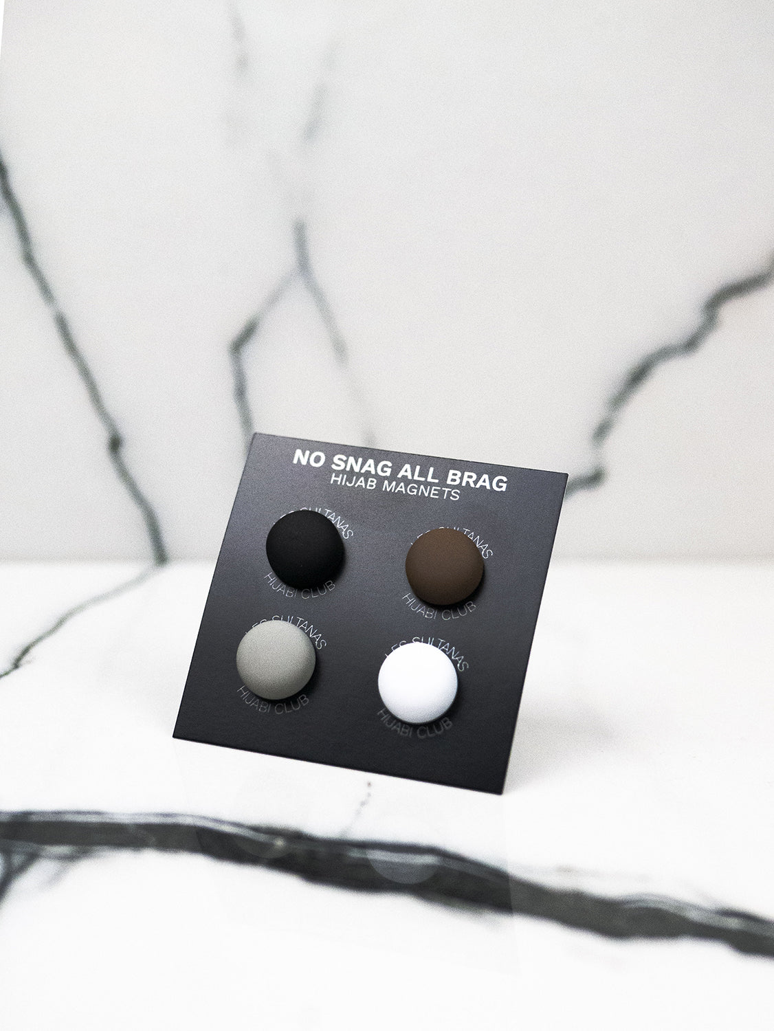 Hijab Magnets Basic