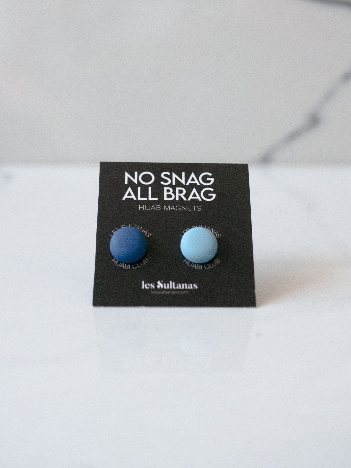 Hijab Magnets Blueberries