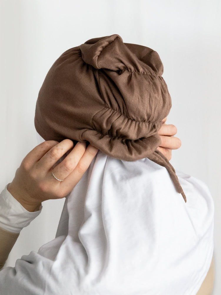 Satin Underscarf Cairo