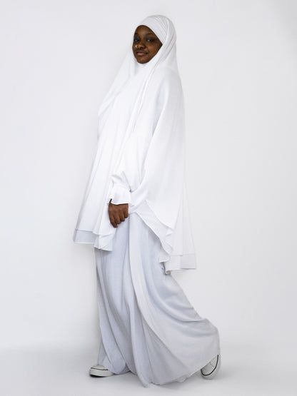 Empress Chiffon Jilbab, Cloud