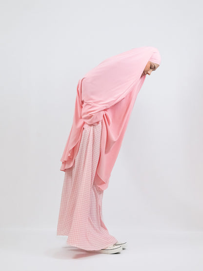 Empress Chiffon Jilbab, Picnic