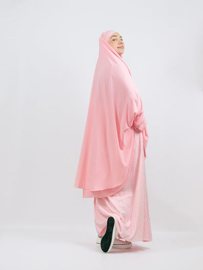 Empress Chiffon Jilbab, Picnic
