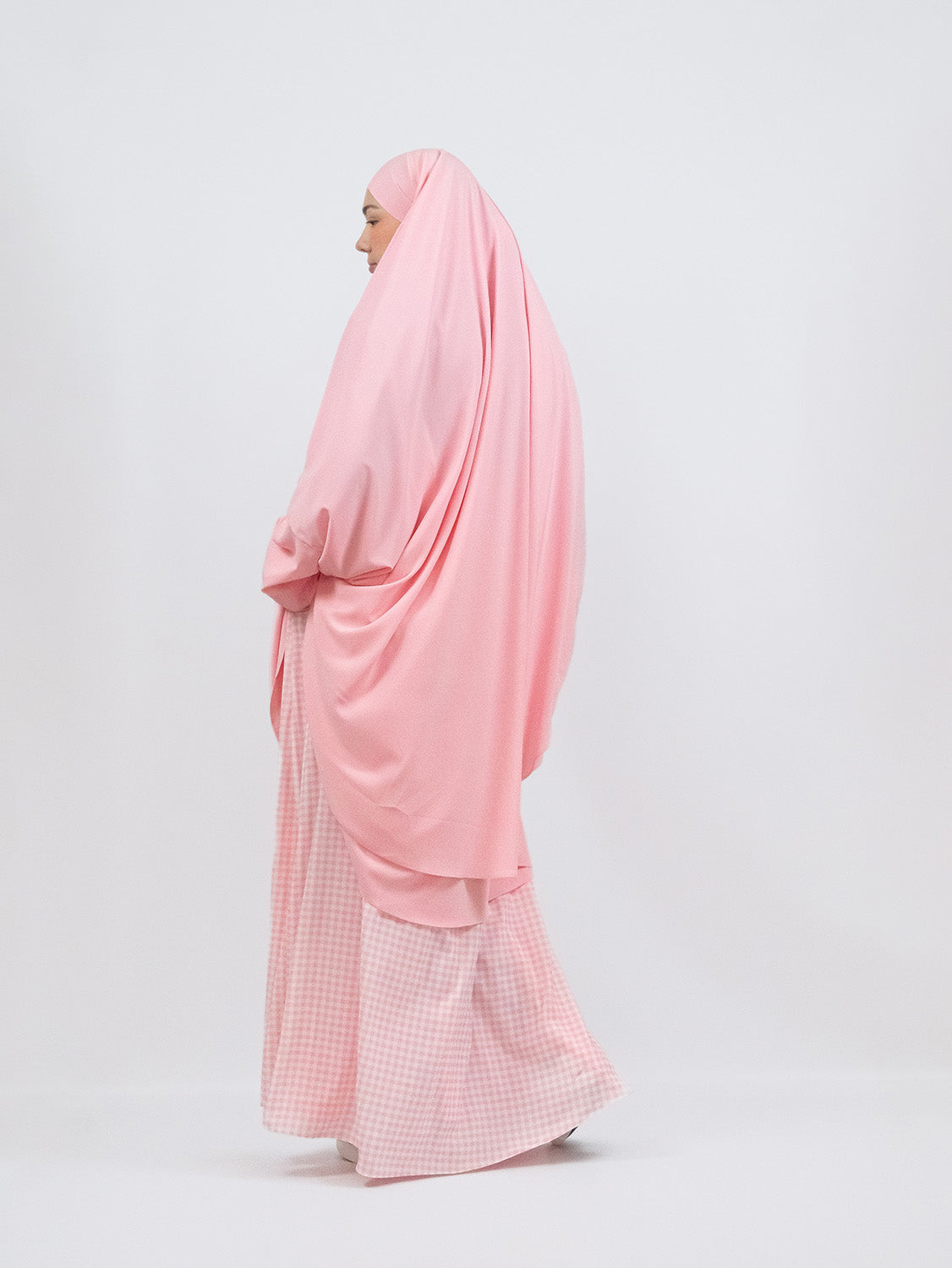 Empress Chiffon Jilbab, Picnic