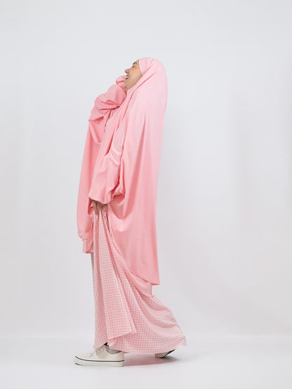 Empress Chiffon Jilbab, Picnic