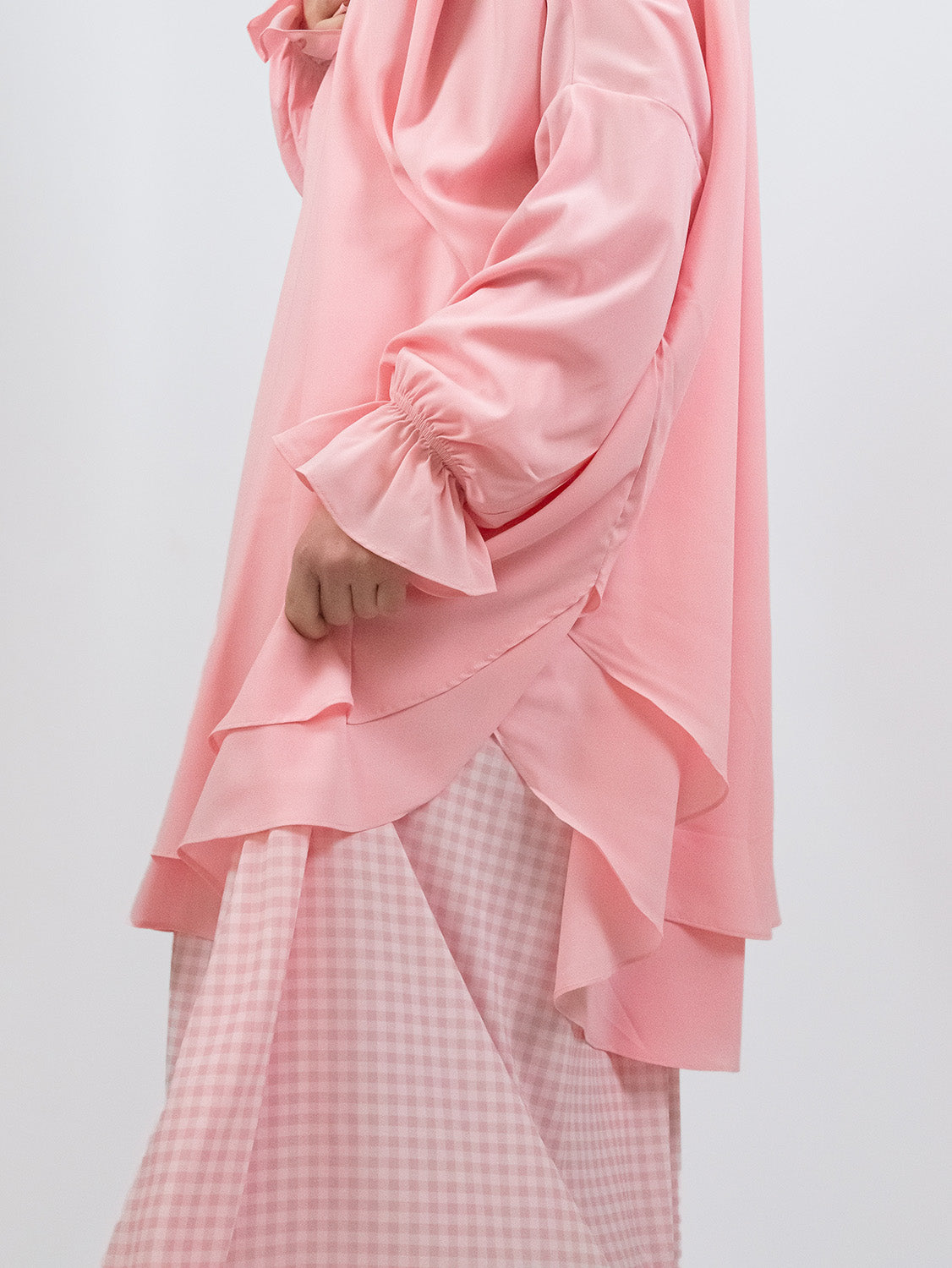 Empress Chiffon Jilbab, Picnic