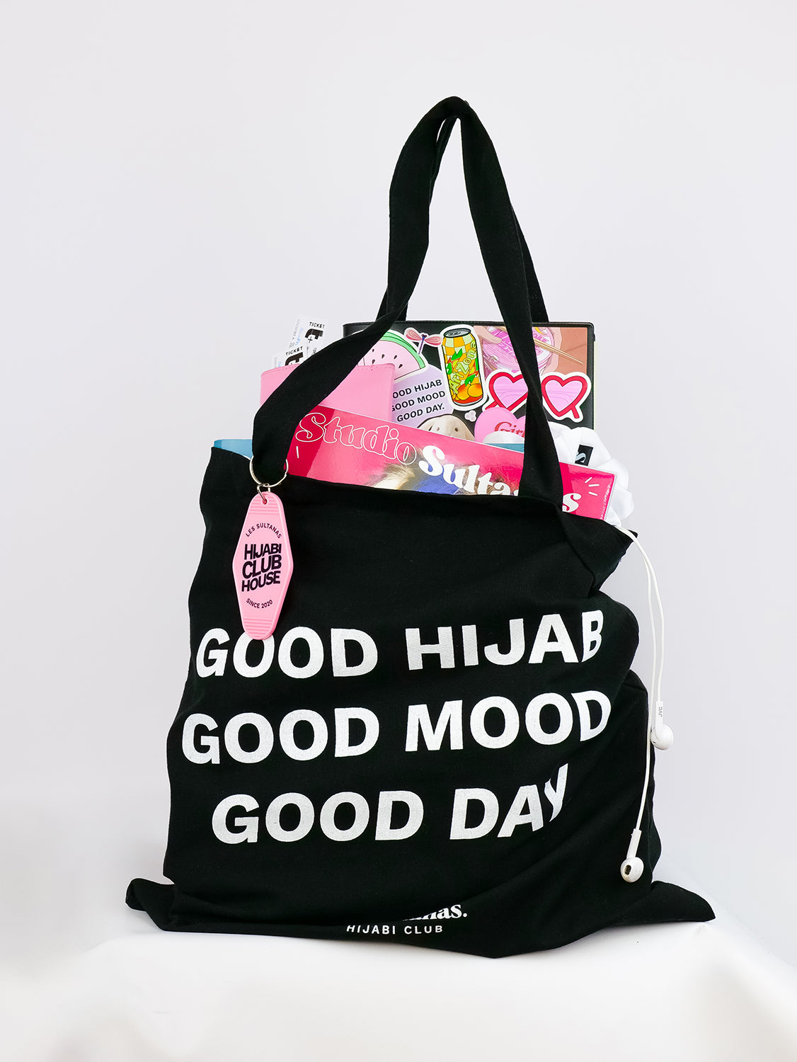 Cotton Tote Bag 