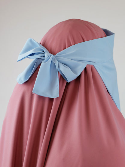 Crown Chiffon Niqab, Love Letter