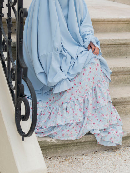 Butterfly Chiffon Skirt, Love Letter