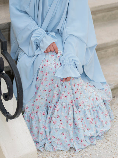 Butterfly Chiffon Skirt, Love Letter