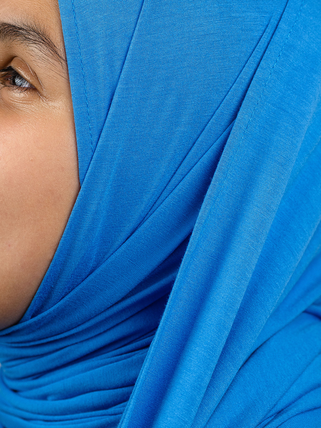 Premium Cotton Jersey Hijab Mykonos