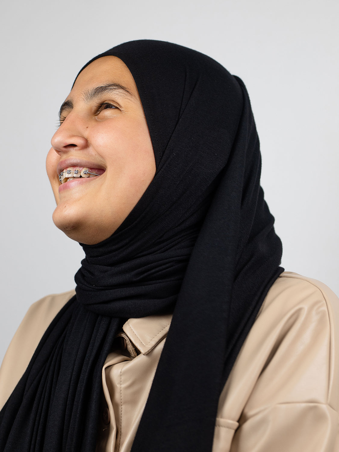 Premium Cotton Jersey Hijab Berlin