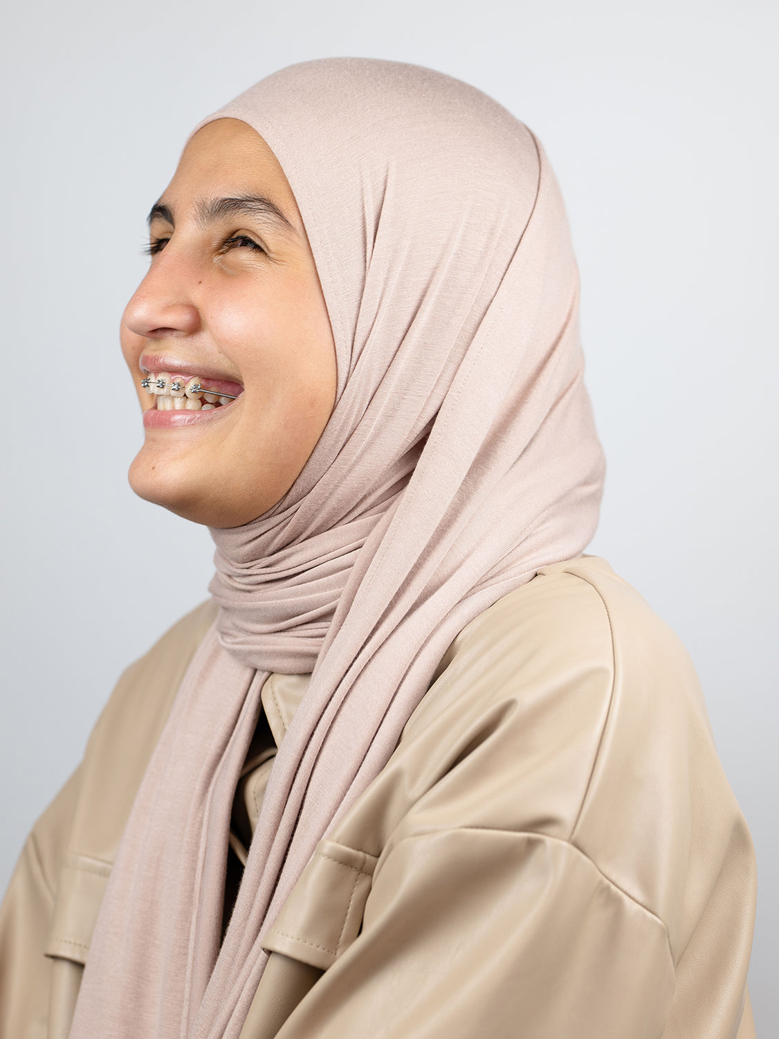Premium Cotton Jersey Hijab Amsterdam