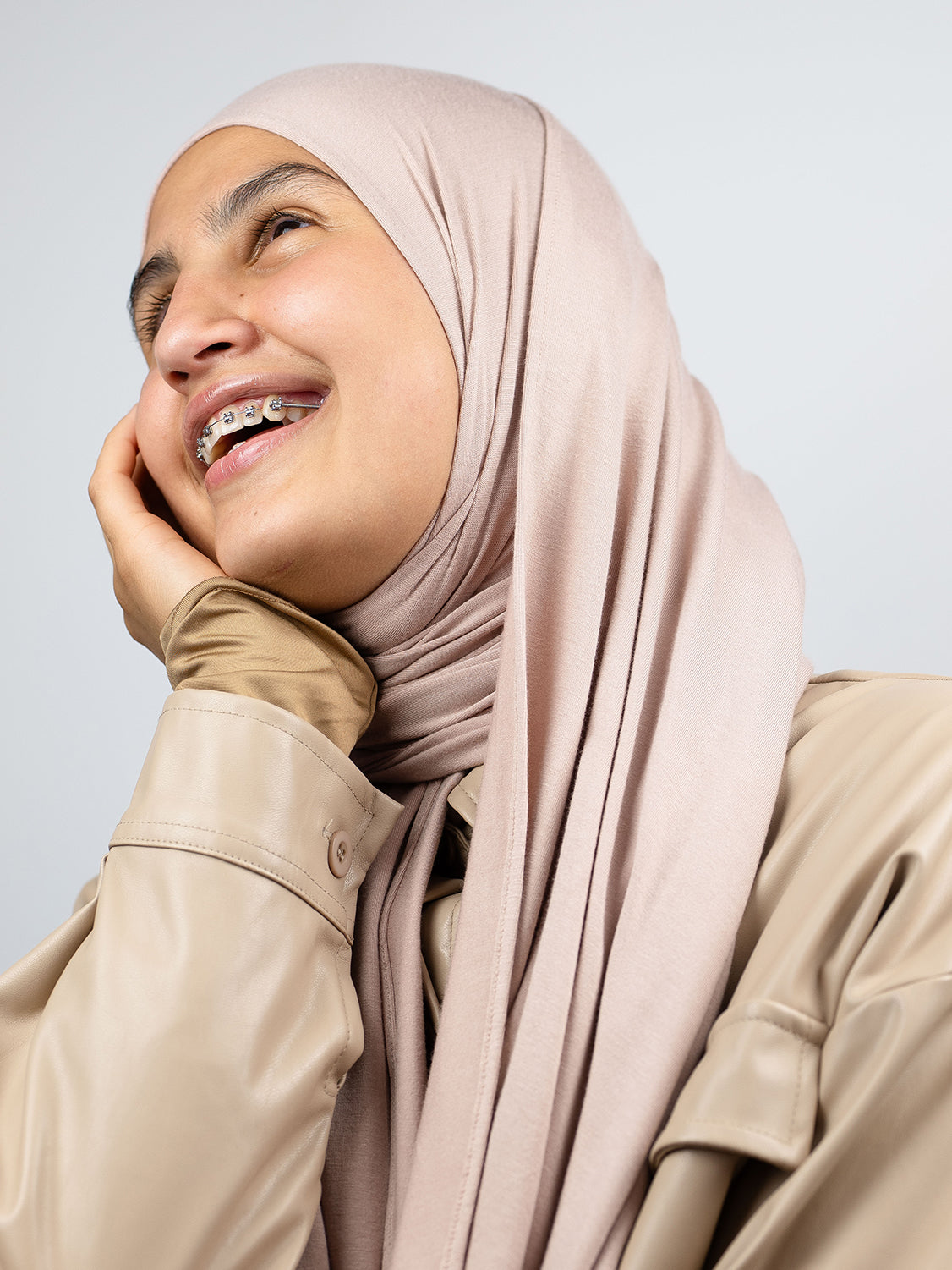 Premium Cotton Jersey Hijab Amsterdam