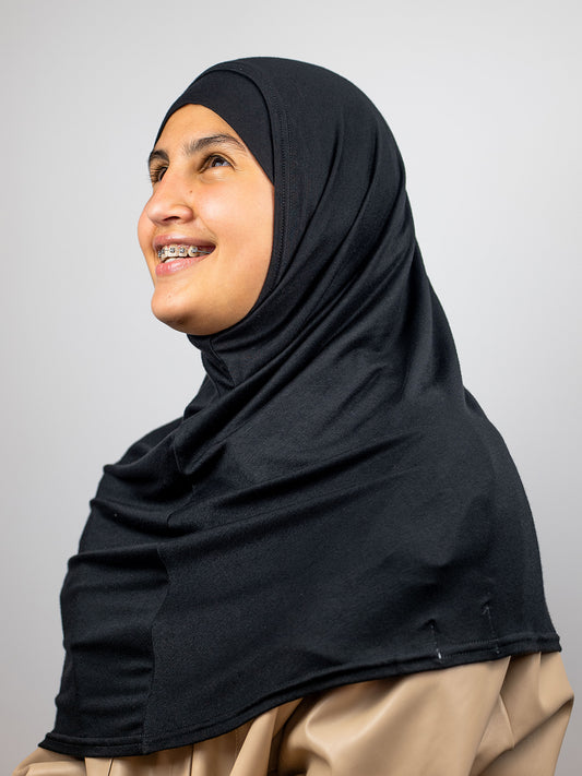 2 Piece Cotton Underscarf Berlin