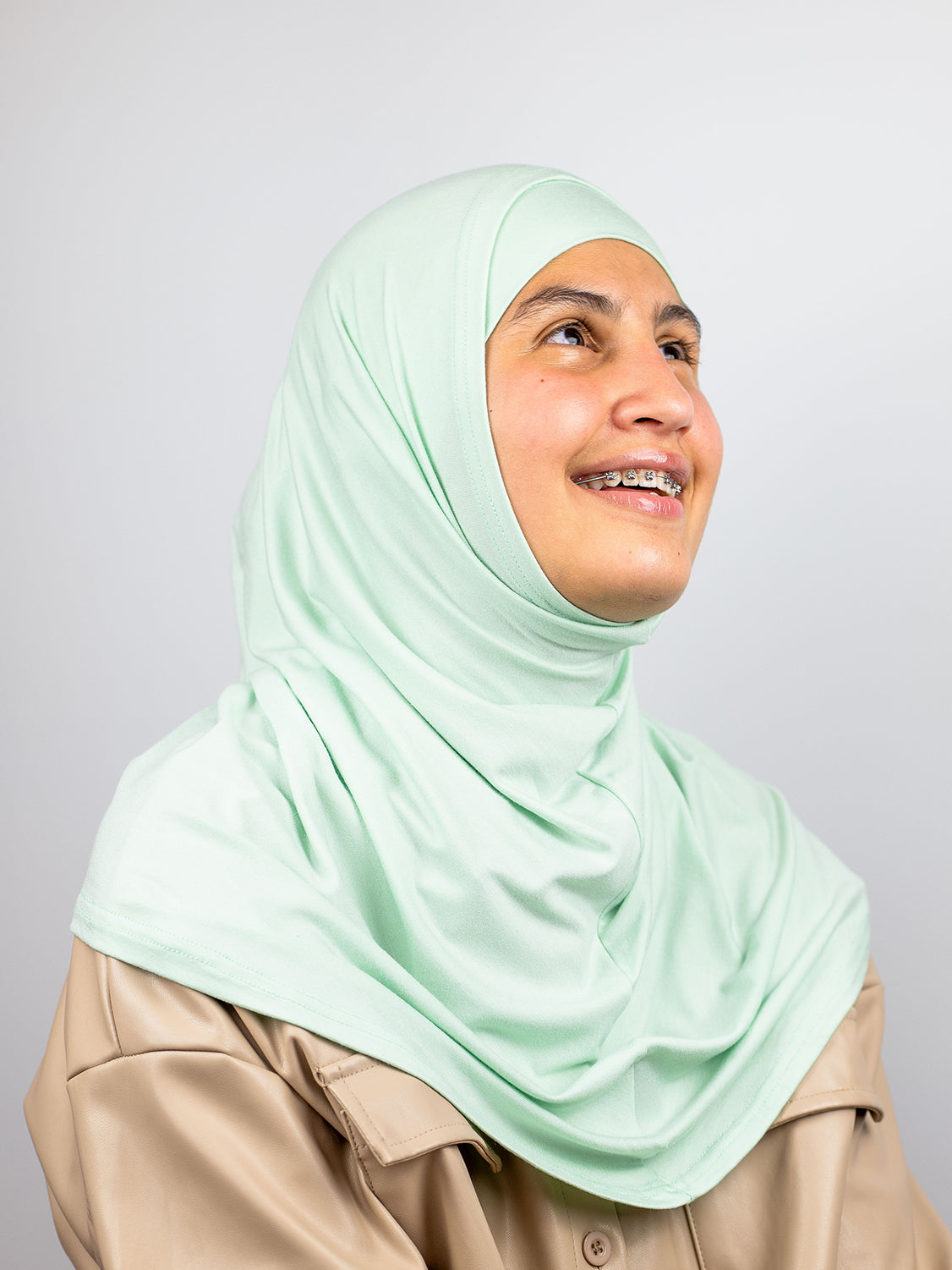 2 Piece Cotton Underscarf Bonito