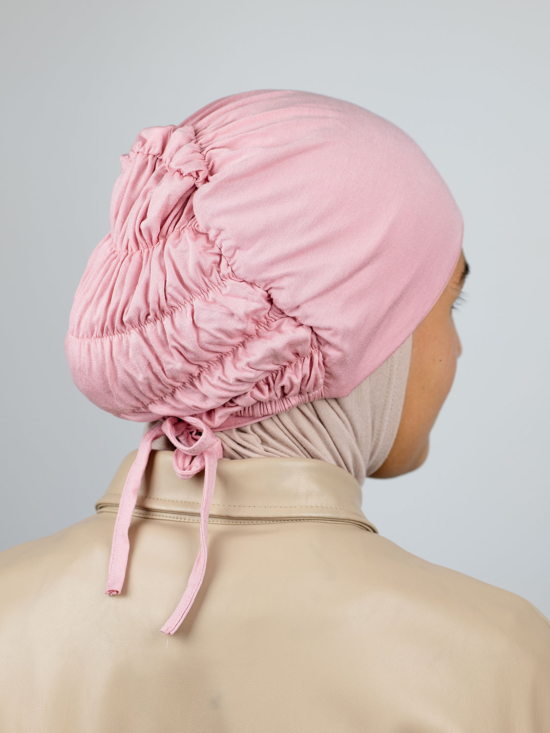 Satin Silk Underscarf Tokyo