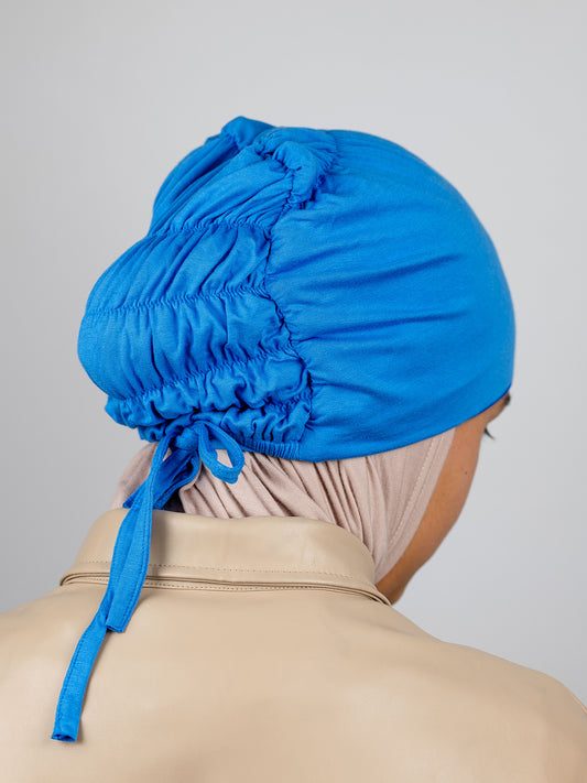 Satin Silk Underscarf Mykonos