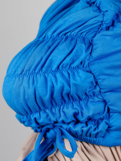 Satin Silk Underscarf Mykonos