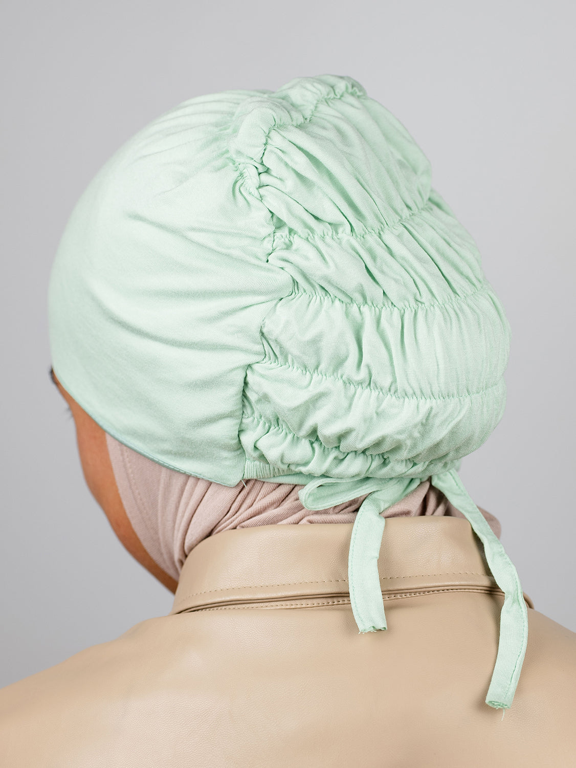 Satin Silk Underscarf Bonito