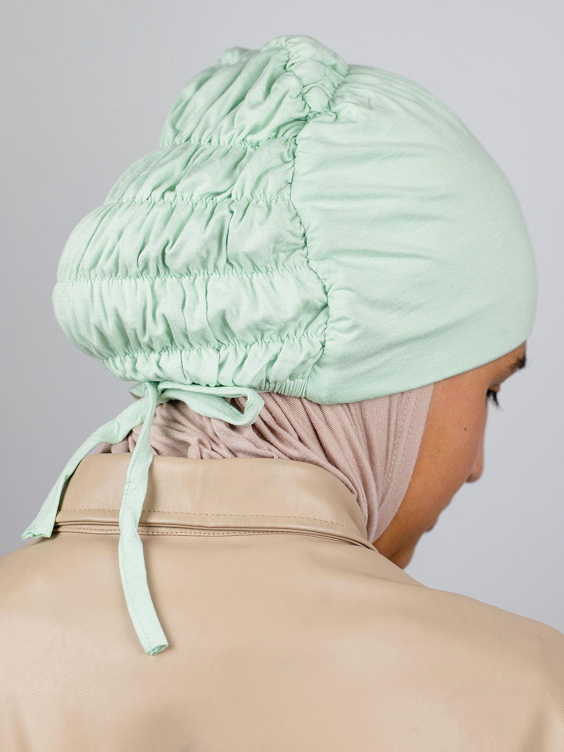 Satin Silk Underscarf Bonito