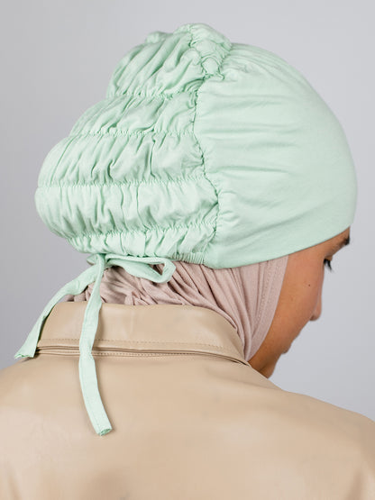 Satin Silk Underscarf Bonito