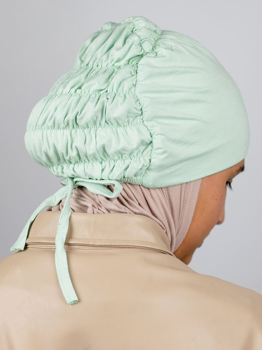 Satin Silk Underscarf Bonito