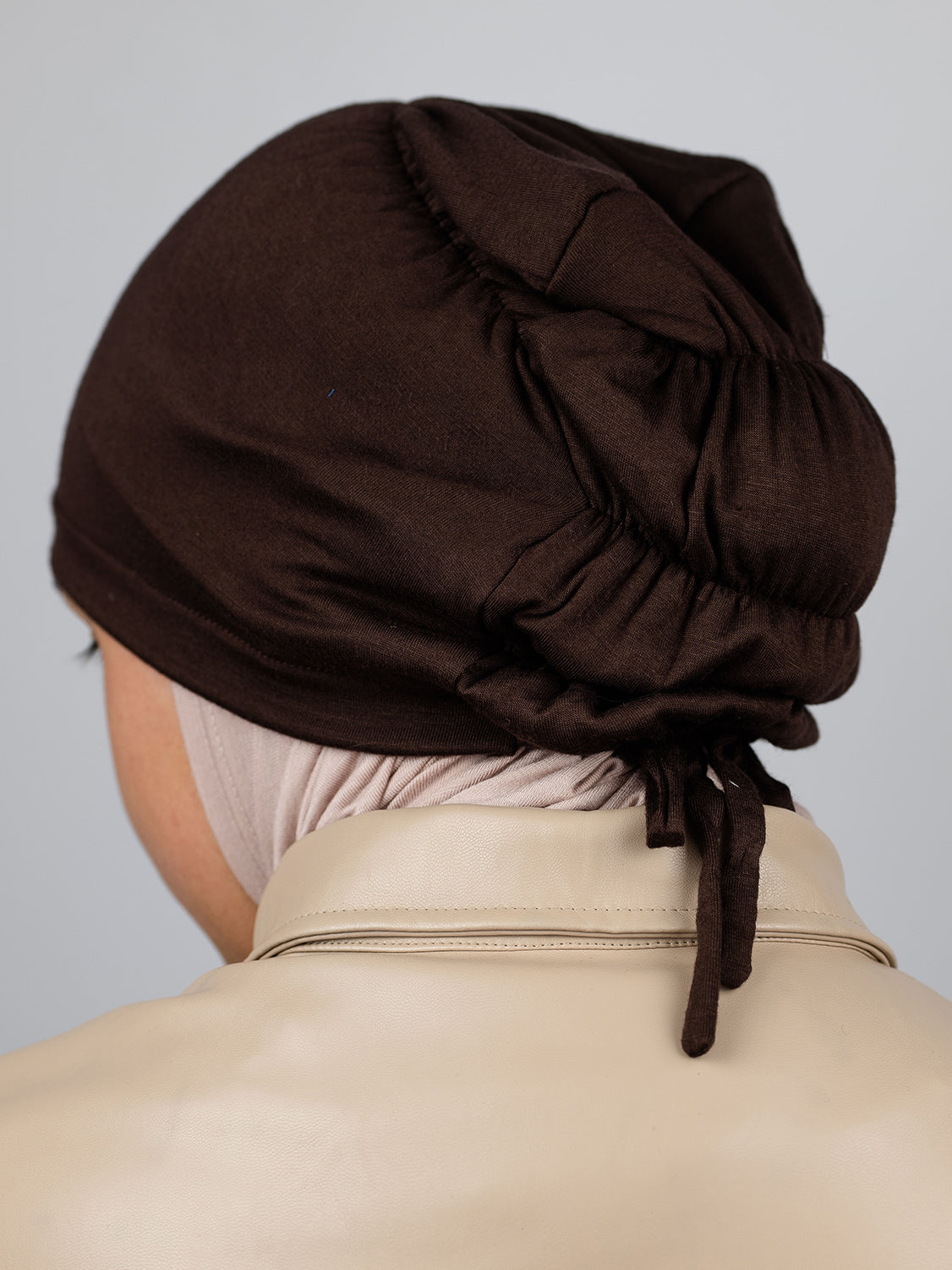 Satin Underscarf Vienna