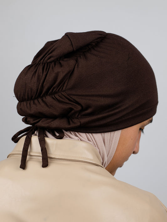 Satin Underscarf Vienna