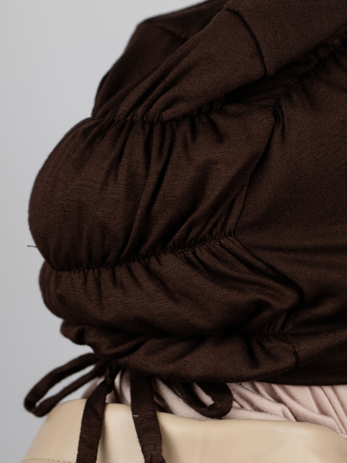 Satin Underscarf Vienna