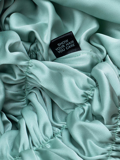 Satin Silk Underscarf Bonito