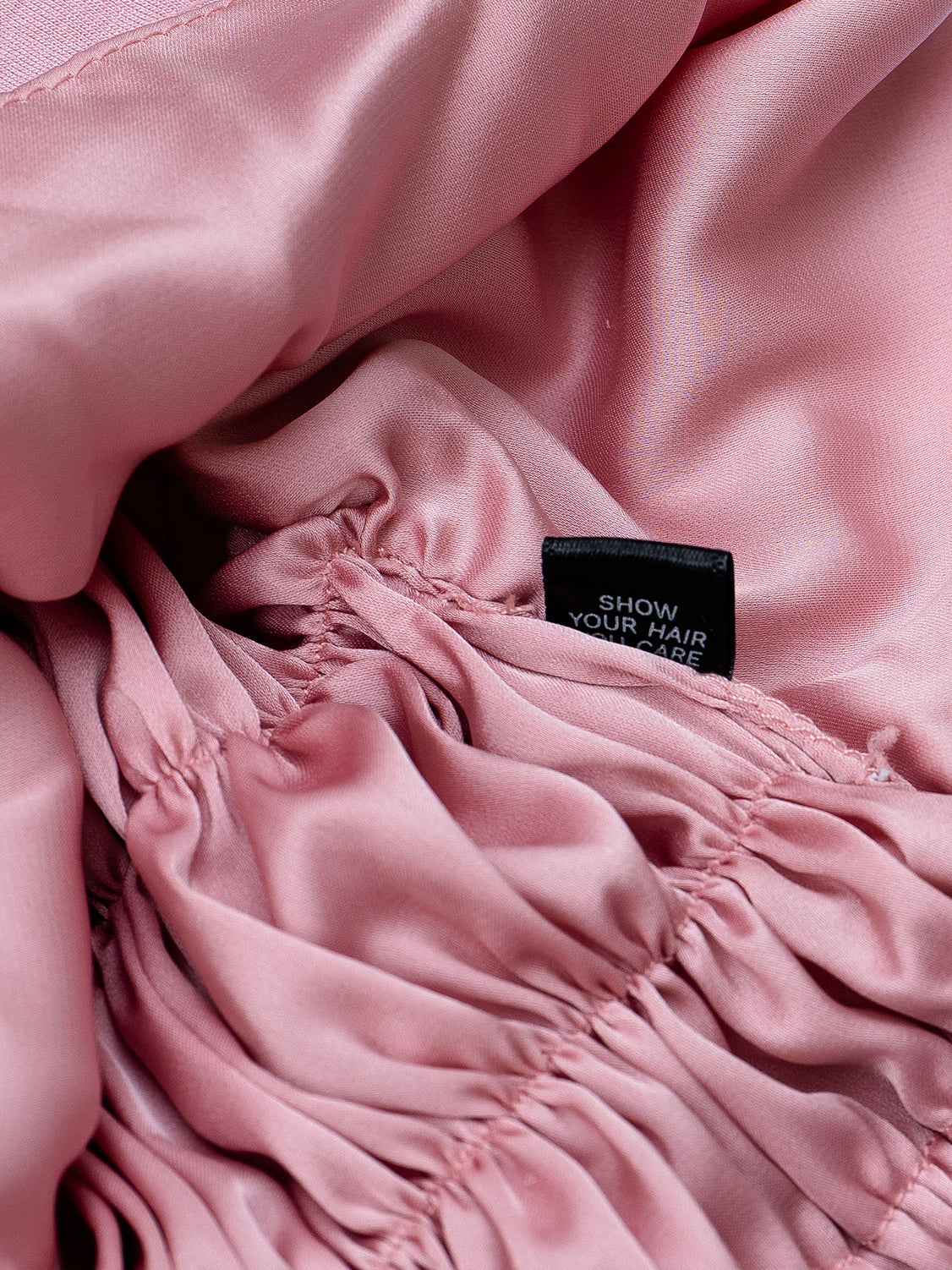 Satin Silk Underscarf Tokyo