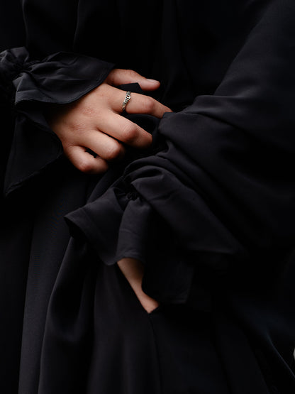 Empress Chiffon Jilbab, Kohl