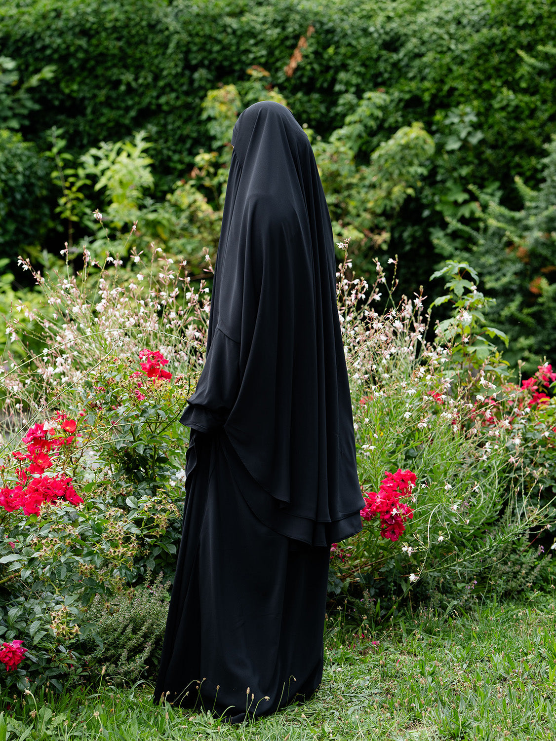 Empress Chiffon Jilbab, Kohl