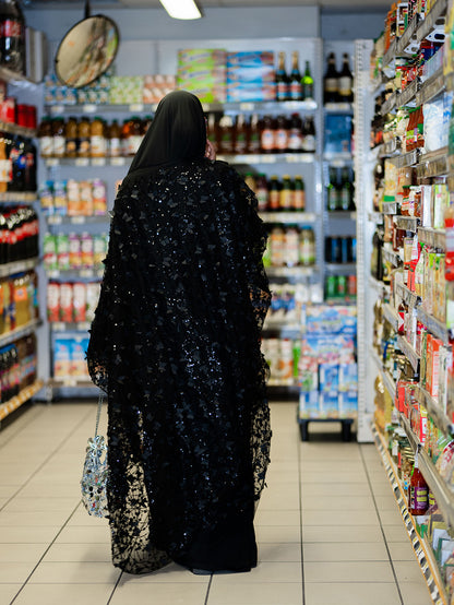 Duchess Midi Abaya Favourite Cousin